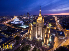 IZBA Kudrinskaya Tower, Moscow